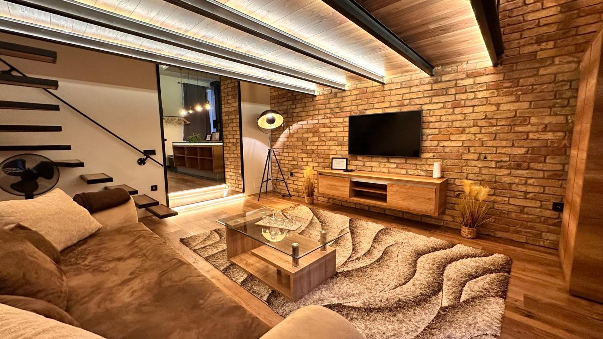 Ultra Modern Home Boedapest Buitenkant foto